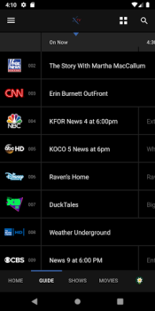 Descargar X TV Entretenimiento para Android captura de pantalla 2