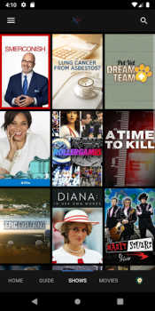Descargar X TV Entretenimiento para Android captura de pantalla 3