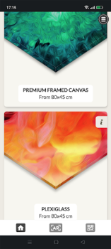 Descargar Art Gallery AR Arte y Diseño para Android captura de pantalla 7