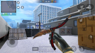 Descargar Modern Ops: Juegos de Pistolas Juegos de acción para Android captura de pantalla 3
