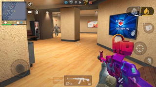 Descargar Modern Ops: Juegos de Pistolas Juegos de acción para Android captura de pantalla 4