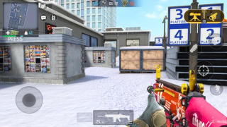 Descargar Modern Ops: Juegos de Pistolas Juegos de acción para Android captura de pantalla 5