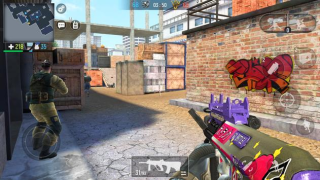 Descargar Modern Ops: Juegos de Pistolas Juegos de acción para Android captura de pantalla 6