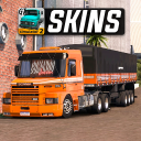 Descargar  Skins Grand Truck Simulator 3