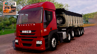Descargar Skins Grand Truck Simulator 3 Entretenimiento para Android captura de pantalla 2