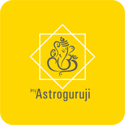 Logotipo My AstroGuruji : Astrology App