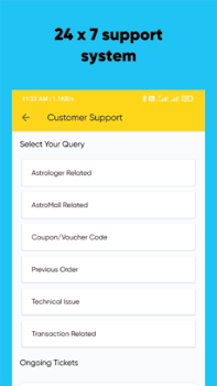 Descargar My AstroGuruji : Astrology App Estilo de vida para Android captura de pantalla 5