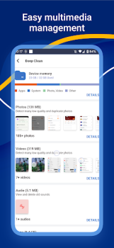 Descargar Turbo Boost - Clean & Fast Herramientas para Android captura de pantalla 3