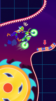 Descargar Bike Race: Moto Racing Game Raza para Android captura de pantalla 5