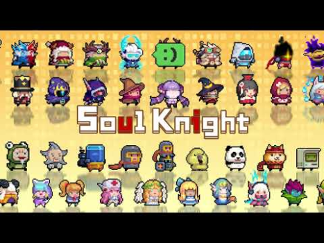 Descargar Soul Knight Juegos de acción para Android