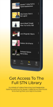 Descargar STN Entretenimiento para Android captura de pantalla 4