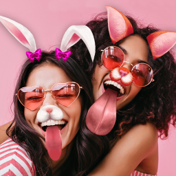 Logotipo FaceArt: Filtros para Fotos