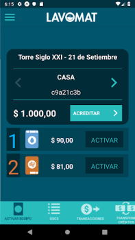 Descargar Lavomat Estilo de vida para Android captura de pantalla 2
