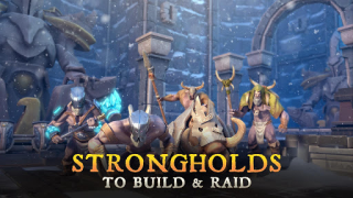 Descargar Dungeon Hunter 5: RPG Juegos de rol para Android captura de pantalla 6