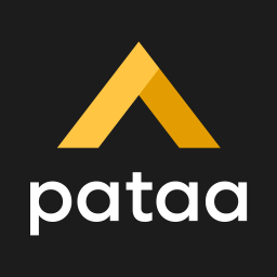 Logotipo Pataa - Address Made Simple