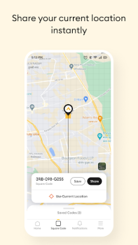 Descargar Pataa - Address Made Simple Mapas y navegación para Android captura de pantalla 5