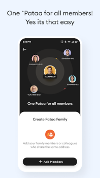 Descargar Pataa - Address Made Simple Mapas y navegación para Android captura de pantalla 6