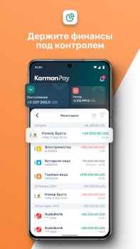 Descargar Paylov Finanzas para Android captura de pantalla 7