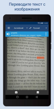 Descargar Lingvo Dictionaries Offline Libros y referencia para Android captura de pantalla 5