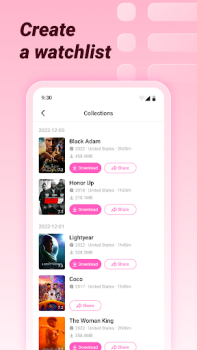 Descargar MovieRoom-K-Dramas,Nollywood Social para Android captura de pantalla 5