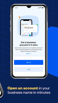 Descargar Moniepoint Business Banking Finanzas para Android captura de pantalla 2