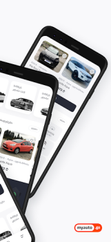 Descargar MYAUTO Automóviles y vehículos para Android captura de pantalla 2