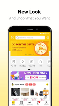 Descargar Gearbest Compras para Android