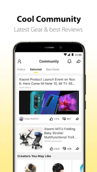 Descargar Gearbest Compras para Android captura de pantalla 4