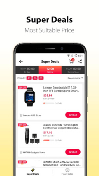 Descargar Gearbest Compras para Android captura de pantalla 6