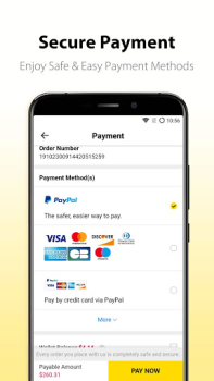 Descargar Gearbest Compras para Android captura de pantalla 7