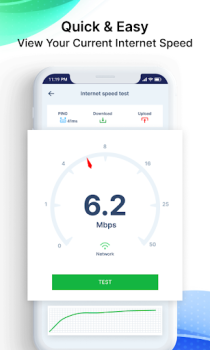 Descargar Súper - VPN 3 veces más rápida Herramientas para Android captura de pantalla 3