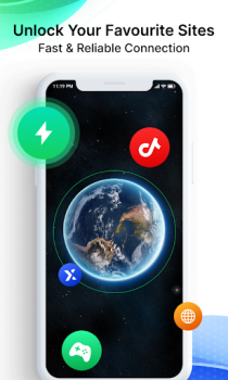 Descargar Súper - VPN 3 veces más rápida Herramientas para Android captura de pantalla 5