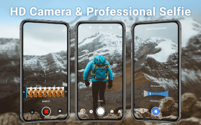 Descargar Cámara para Android -Cámara HD Foto para Android