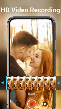 Descargar Cámara para Android -Cámara HD Foto para Android captura de pantalla 5