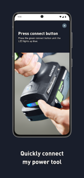 Descargar App Festool Work Trabajo para Android captura de pantalla 5
