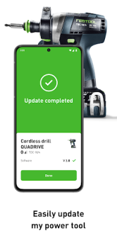 Descargar App Festool Work Trabajo para Android captura de pantalla 6