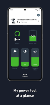 Descargar App Festool Work Trabajo para Android captura de pantalla 7