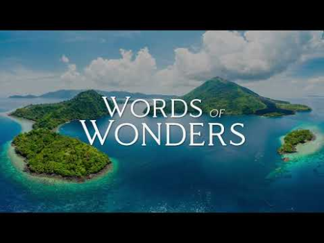 Words of Wonders: Crucigrama
