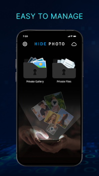 Descargar Calculator Lock - Photo Vault Herramientas para Android captura de pantalla 3