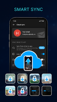 Descargar Calculator Lock - Photo Vault Herramientas para Android captura de pantalla 4