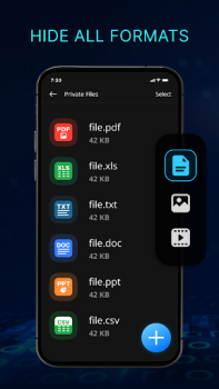 Descargar Calculator Lock - Photo Vault Herramientas para Android captura de pantalla 6