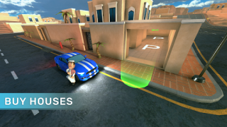 Descargar The Chase: Amer Hit and Run Juegos de acción para Android captura de pantalla 2