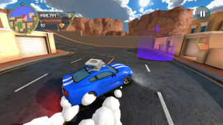 Descargar The Chase: Amer Hit and Run Juegos de acción para Android captura de pantalla 4