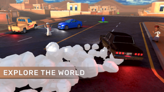 Descargar The Chase: Amer Hit and Run Juegos de acción para Android captura de pantalla 6