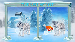 Descargar Juegos de tigre blanco Juegos de rol para Android captura de pantalla 7
