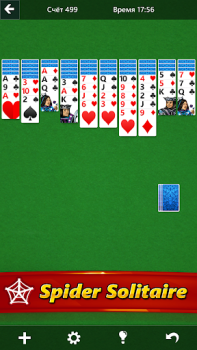 Descargar Microsoft Solitaire Collection Juegos de mesa para Android captura de pantalla 3