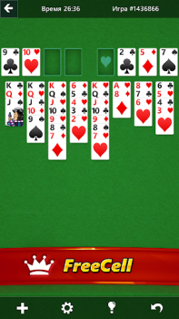 Descargar Microsoft Solitaire Collection Juegos de mesa para Android captura de pantalla 4