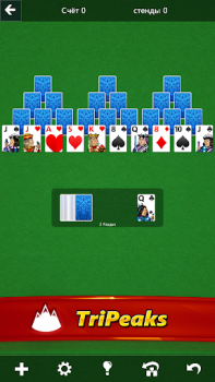 Descargar Microsoft Solitaire Collection Juegos de mesa para Android captura de pantalla 5