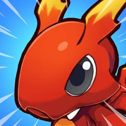 Logotipo Monster War - Battle Simulator