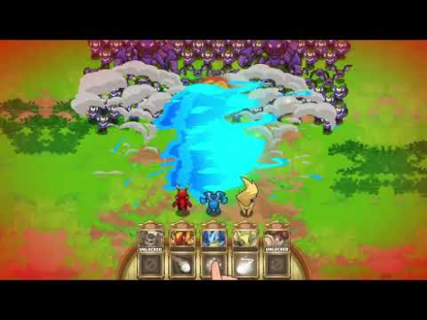 Descargar Monster War - Battle Simulator Estrategias para Android captura de pantalla 8